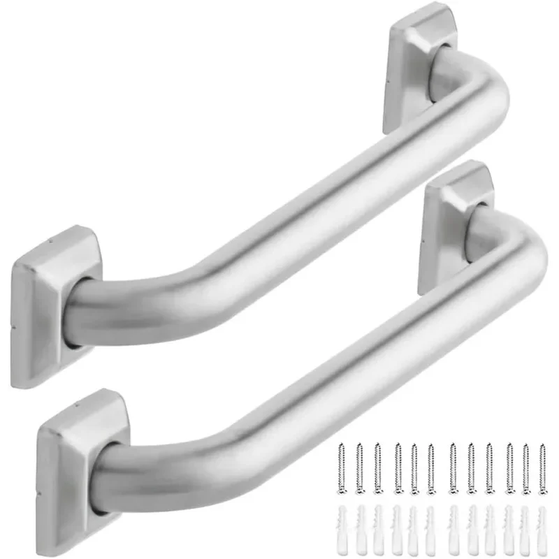 Ada Standard 500 Lb Tub and Shower Toilet Handle for Disabled, Elderly, Disabled, Injured
Ada Standard 500 Lb Tub and Shower Toilet Handle for Disabled, Elderly, Disabled, Injured