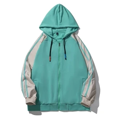 Men Jackets Casual Patchwork Jacket Men Hooded Slim Coats Male Student Plus Size Windbreaker Spring Autumn Jackets Coats Men
Men Jackets Casual Patchwork Jacket Men Hooded Slim Coats Male Student Plus Size Windbreaker Spring Autumn Jackets Coats Men