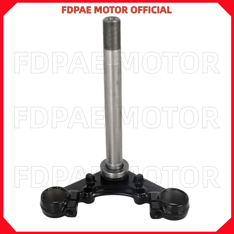 Lower Connecting Board / Steering Stem Assembly for Wuyang Honda Wh125-2-9/wy125-f
Lower Connecting Board / Steering Stem Assembly for Wuyang Honda Wh125-2-9/wy125-f