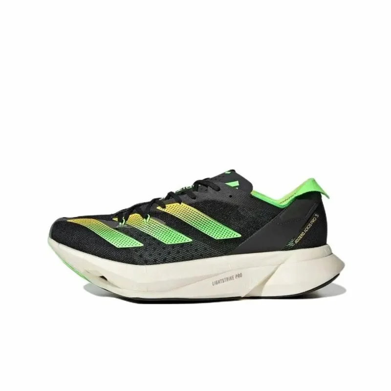 Adidas Adizero Pro 3 Men's And Women's Carbon Plate Breathable Anti-slip Wear Comfortable Sports Low-top Marathon Running Shoes
Adidas Adizero Pro 3 Men's And Women's Carbon Plate Breathable Anti-slip Wear Comfortable Sports Low-top Marathon Running Shoes