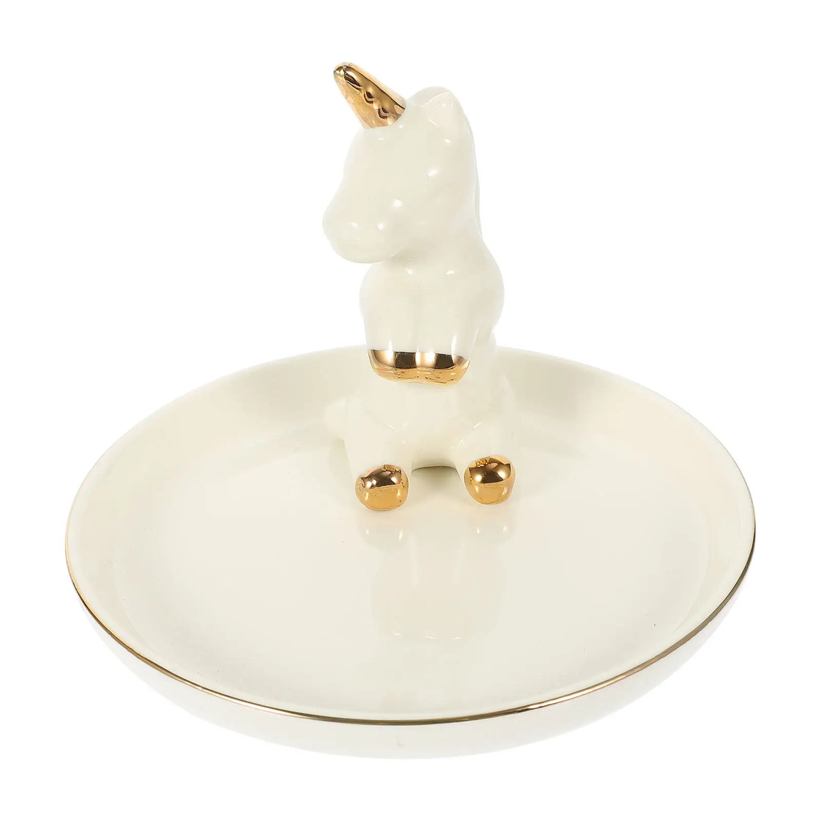 Ceramic Jewelry Holder Multi-Function Decorative Tray for Jewelry Display Storage Desktop Dressing Table Sundries Ornamental
Ceramic Jewelry Holder Multi-Function Decorative Tray for Jewelry Display Storage Desktop Dressing Table Sundries Ornamental