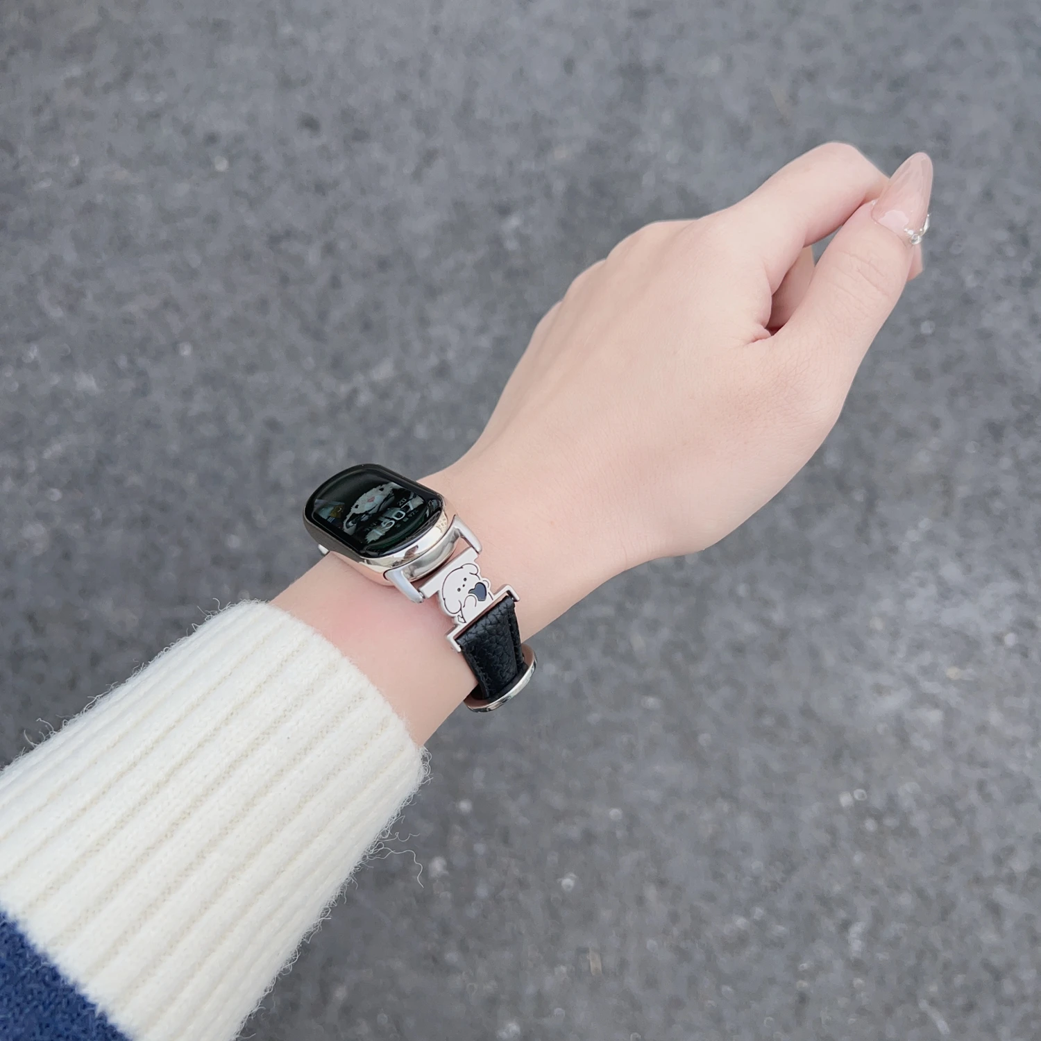 Leather strap suitable for Xiaomi Band 9 NFC new wristband Xiaomi Band 8NFC wristband Xiaomi 10 strap
Leather strap suitable for Xiaomi Band 9 NFC new wristband Xiaomi Band 8NFC wristband Xiaomi 10 strap