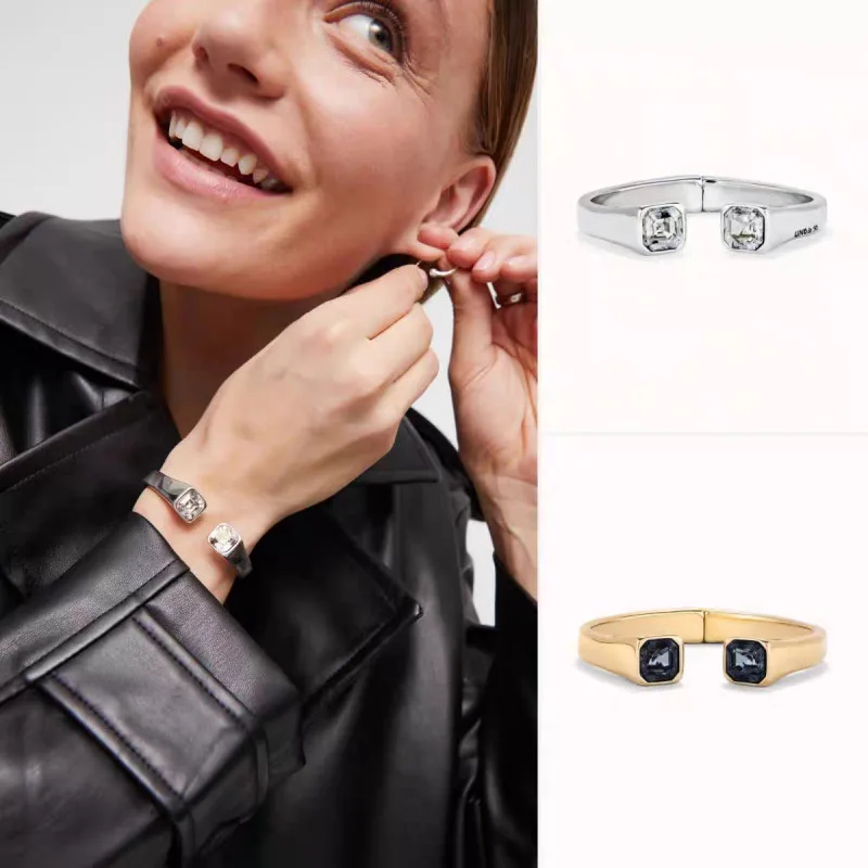 UNOde50 Elegant Silver & 18K Gold Bracelet – Sophisticated Fashion Jewelry, Enhance Your Style, Budget-Friendly Price byYY UNOde
UNOde50 Elegant Silver & 18K Gold Bracelet – Sophisticated Fashion Jewelry, Enhance Your Style, Budget-Friendly Price byYY UNOde