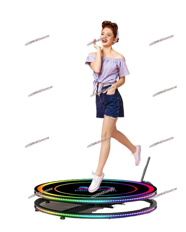 360 Photo Booth 360 Degree Photo Booth Surround Video Shooting Photography Equipment, Panoramic 360 Ring Shooting
360 Photo Booth 360 Degree Photo Booth Surround Video Shooting Photography Equipment, Panoramic 360 Ring Shooting