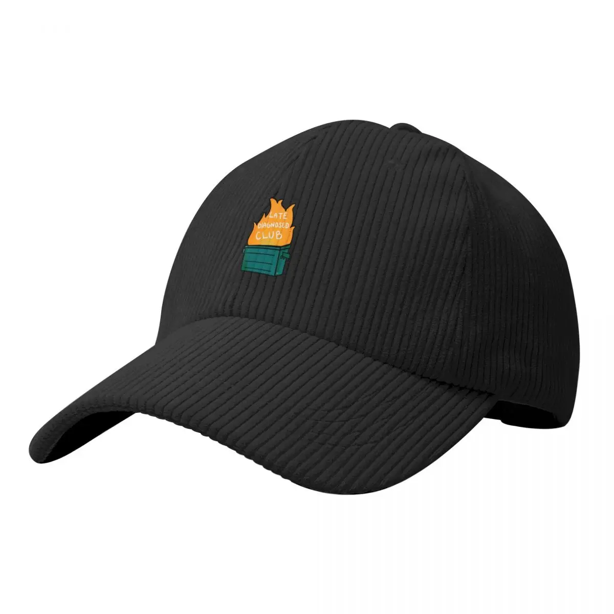 late diagnosed club Baseball Cap Luxury man cap Snapback Cap sailor for men sun hat Women's 2025 Men's
late diagnosed club Baseball Cap Luxury man cap Snapback Cap sailor for men sun hat Women's 2025 Men's
