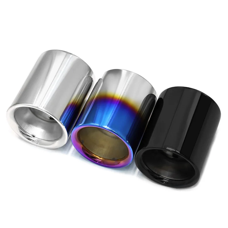 2 шт./лот, выхлопной наконечник для Mazda Enclave CX5 CX30 CX4 2022-2024 годов, крышка выхлопной трубы из нержавеющей стали, наконечник глушителя, накладка на выхлопную трубу
2 шт./лот, выхлопной наконечник для Mazda Enclave CX5 CX30 CX4 2022-2024 годов, крышка выхлопной трубы из нержавеющей стали, наконечник глушителя, накладка на выхлопную трубу