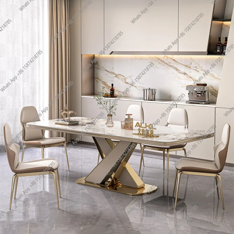 XS Kitchen Restaurant Dining Table Mobile Nordic Luxury Lounge Table Writing Designer Poker Gaming Juegos De Comedor Home Furnit
XS Kitchen Restaurant Dining Table Mobile Nordic Luxury Lounge Table Writing Designer Poker Gaming Juegos De Comedor Home Furnit