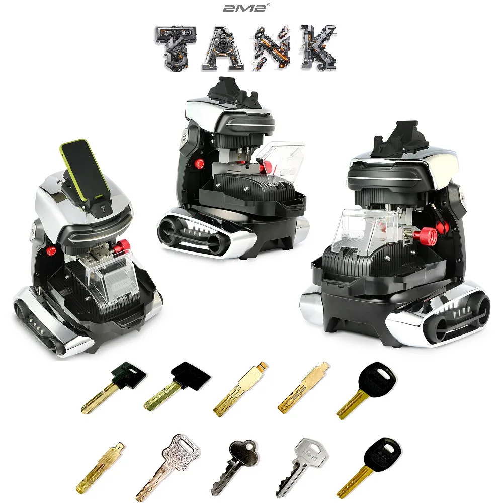 Встроенная батарея база данных 2M2 Magic Tank Pro 2 Plus автоматическая машина для резки автомобильных ключей, управляемая телефоном V8X6 ключ резак
Встроенная батарея база данных 2M2 Magic Tank Pro 2 Plus автоматическая машина для резки автомобильных ключей, управляемая телефоном V8X6 ключ резак