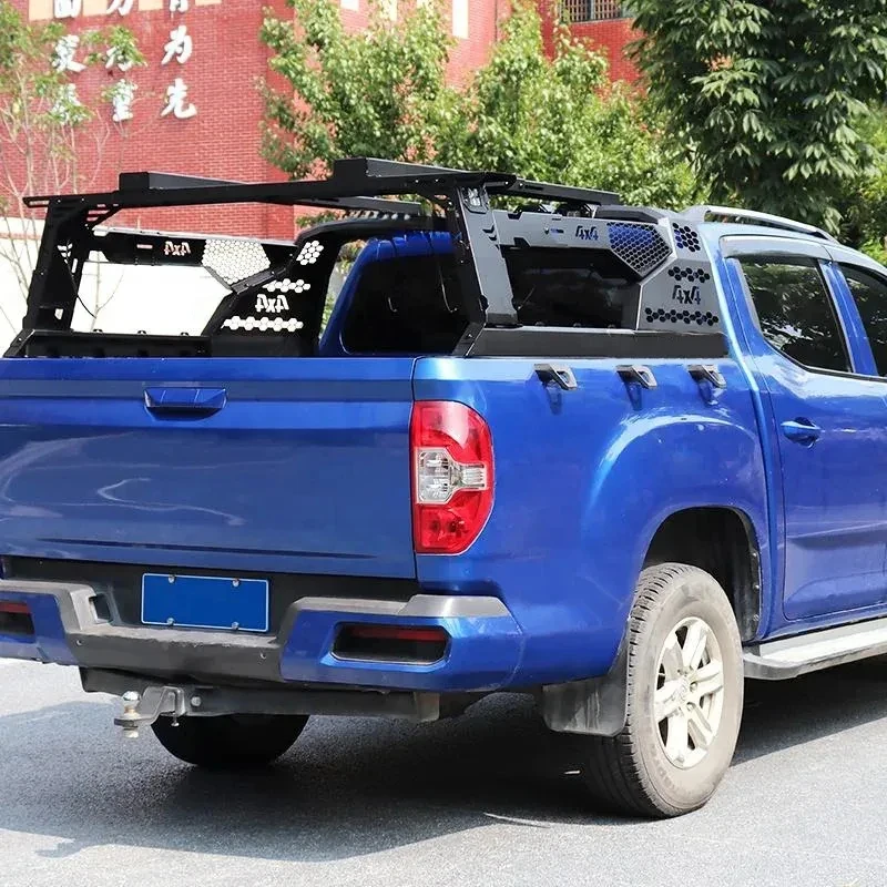 Pickup Fullbox Heavy- Pickup Truck Load Top Roof Rack for Truck
Pickup Fullbox Heavy- Pickup Truck Load Top Roof Rack for Truck