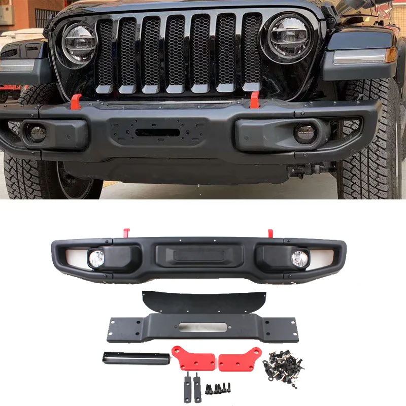 10th Anniversary Bull Bar For Jeep Wrangler JL 2019 Body Kits Stainless Steel Bumpers Protector
10th Anniversary Bull Bar For Jeep Wrangler JL 2019 Body Kits Stainless Steel Bumpers Protector