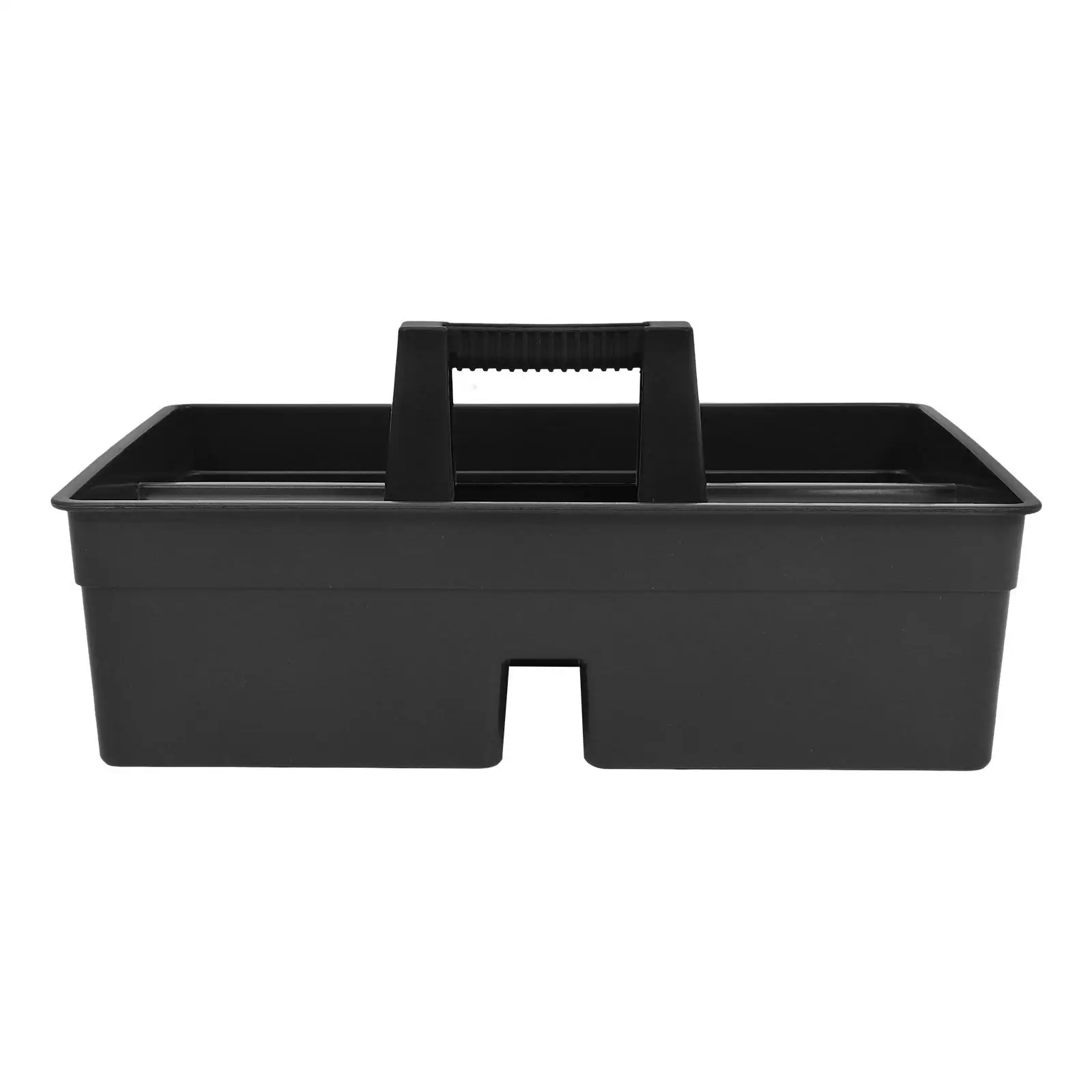 3 Dividers Storage Basket Heavy Duty Tote Tray Plastic Tool Caddy Carry Handle Cleaning Supplies Organiser Home Professional Use
3 Dividers Storage Basket Heavy Duty Tote Tray Plastic Tool Caddy Carry Handle Cleaning Supplies Organiser Home Professional Use