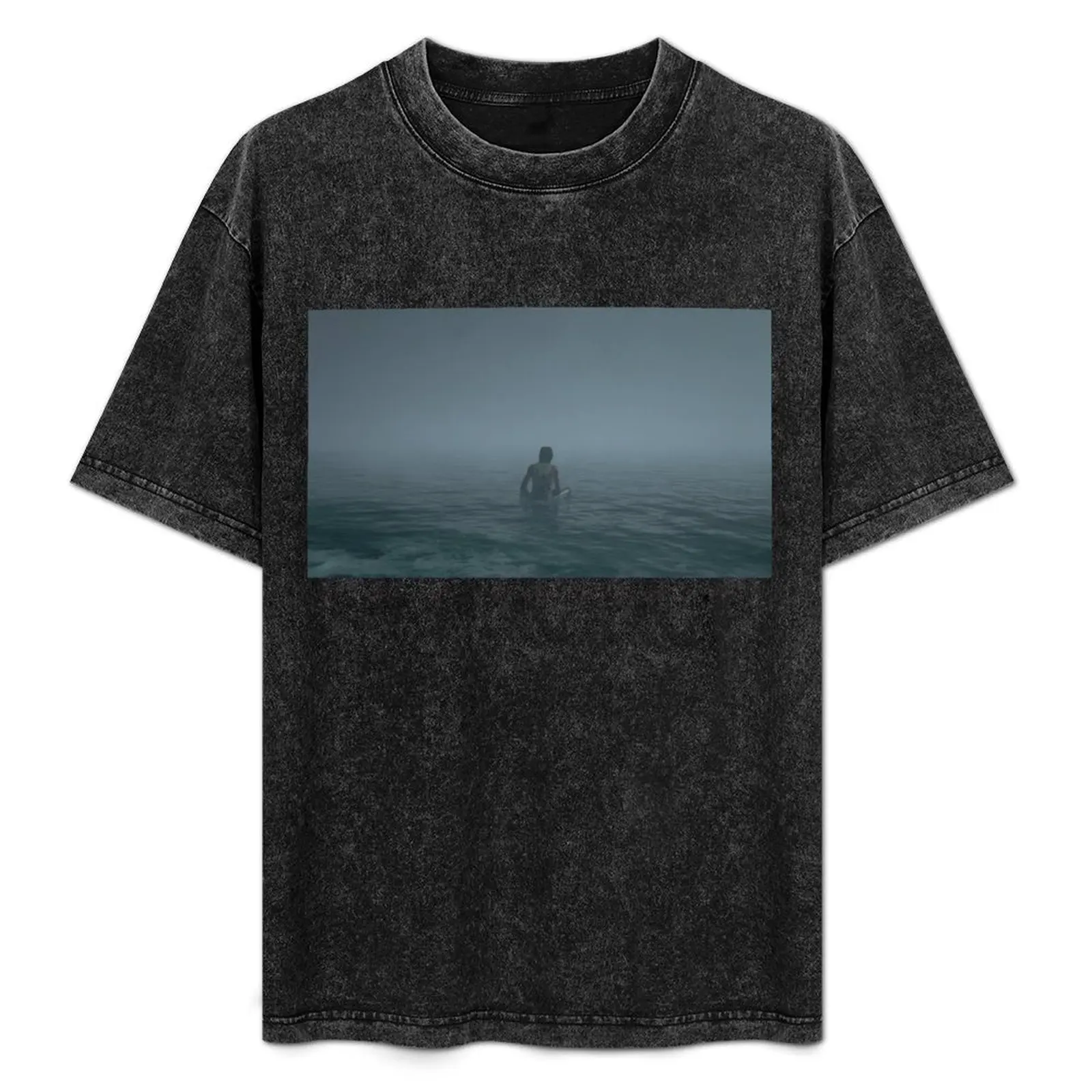 Ellie on the Sea T-Shirt Lightweight Cooling Short Sleeve Tee
Ellie on the Sea T-Shirt Lightweight Cooling Short Sleeve Tee
