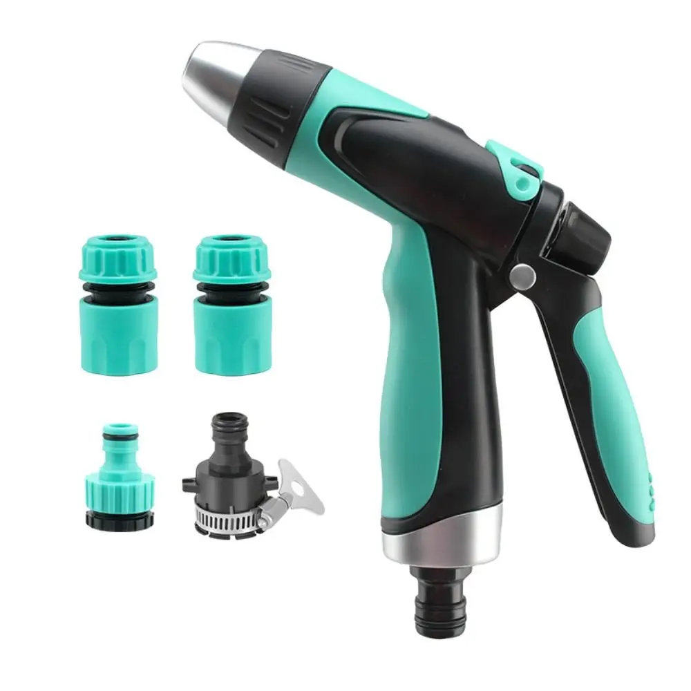 Adjustable Patterns High Pressure Car Wash Tube High Pressure Water Spray Garden Spray Nozzle Adjustable Watering Sprayer
Adjustable Patterns High Pressure Car Wash Tube High Pressure Water Spray Garden Spray Nozzle Adjustable Watering Sprayer