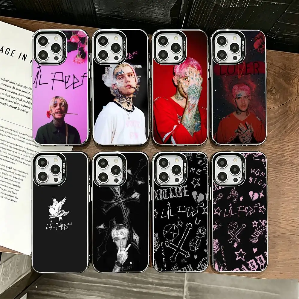Lil Peep Hellboy Love Rapper Phone Case For iPhone 17 16e 16 15 14 13 12 11 mini Pro Max X XR XSMAX 8 7 Air Plus Cover.
Lil Peep Hellboy Love Rapper Phone Case For iPhone 17 16e 16 15 14 13 12 11 mini Pro Max X XR XSMAX 8 7 Air Plus Cover.