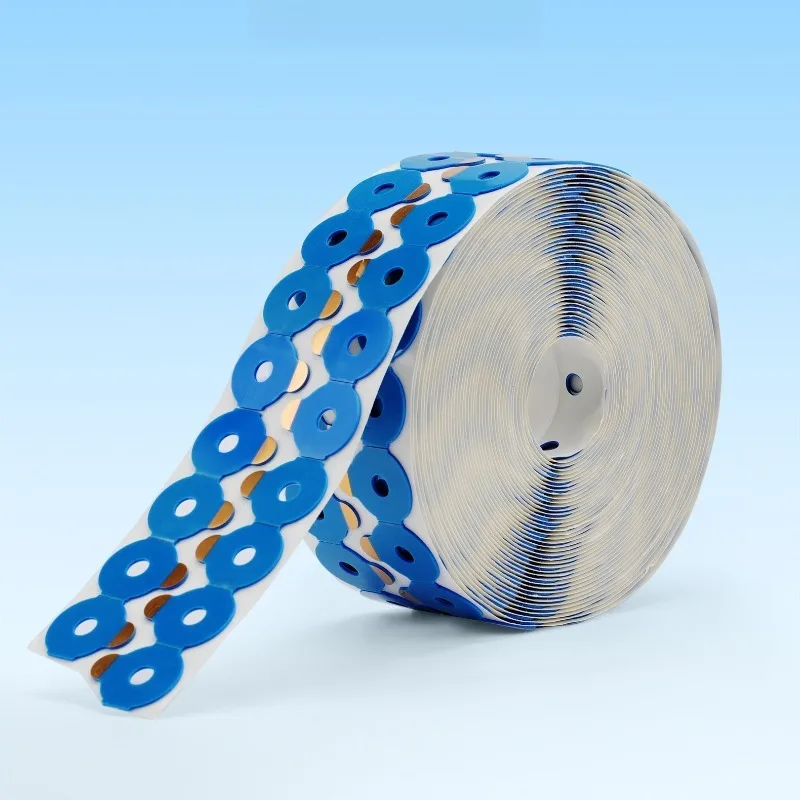 Double Sided Adhesive Tape For Lens Grinding Processing, Anti-Slip Sticker For Optical Lab Blocking & Edging
Double Sided Adhesive Tape For Lens Grinding Processing, Anti-Slip Sticker For Optical Lab Blocking & Edging
