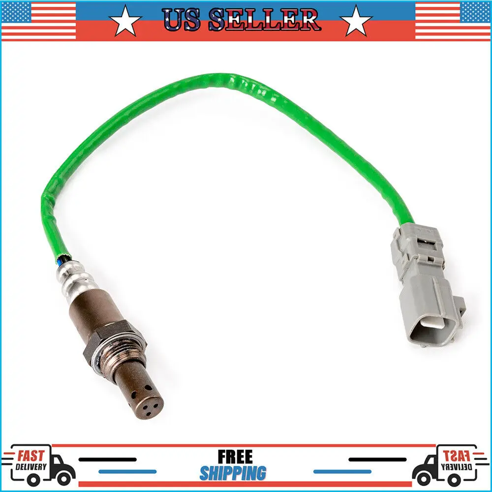 Oxygen Sensor Rear For Toyota Camry 18-20 Avalon 19-21 Lexus ES300h 89467-33210
Oxygen Sensor Rear For Toyota Camry 18-20 Avalon 19-21 Lexus ES300h 89467-33210
