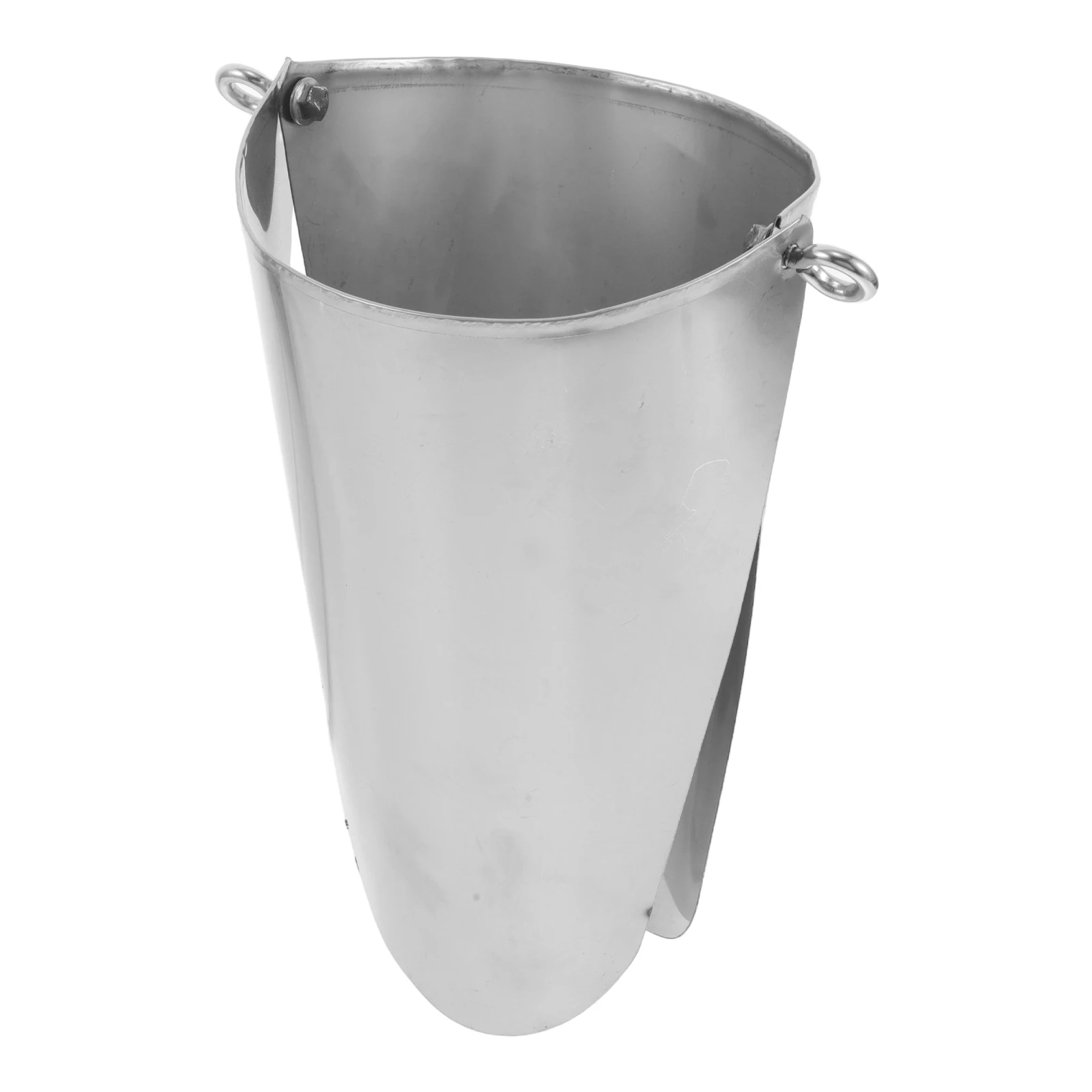 Stainless Steel Food Bagger Funnel Duckbill Design for Commercial Snack Packaging Fried Chicken French Fries Fast Food Service
Stainless Steel Food Bagger Funnel Duckbill Design for Commercial Snack Packaging Fried Chicken French Fries Fast Food Service