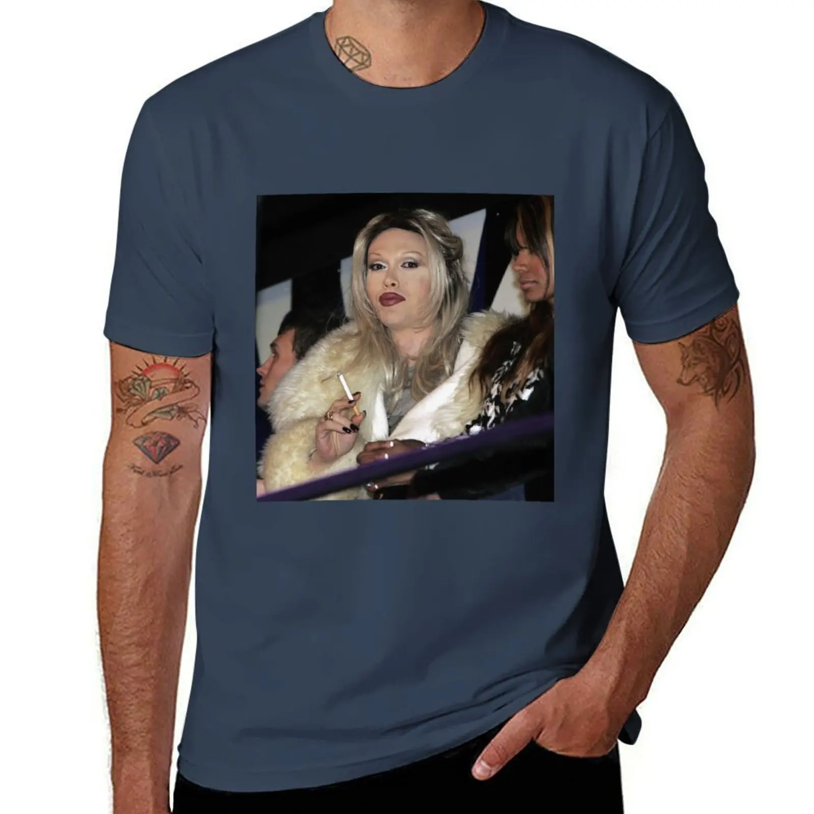 Pete Burns Icon T-Shirt t shirts for man graphic tees t shirts for man cotton funny cotton t shirts man 100% T-Shirt
Pete Burns Icon T-Shirt t shirts for man graphic tees t shirts for man cotton funny cotton t shirts man 100% T-Shirt