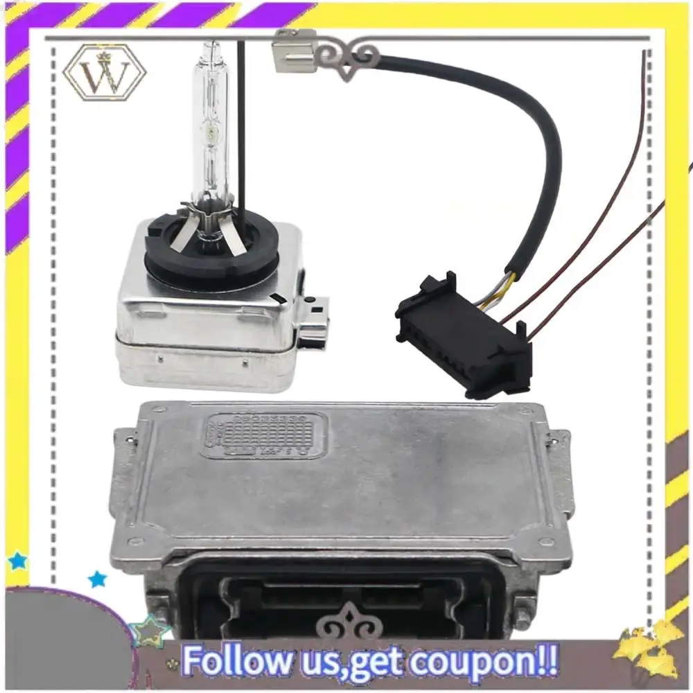 ABXV-Xenon HID Headlight Ballast With Igniter And Bulb For BMW V/W GMC Volvo Acadia Jeep Grand Cherokee Commander Mitsubish
ABXV-Xenon HID Headlight Ballast With Igniter And Bulb For BMW V/W GMC Volvo Acadia Jeep Grand Cherokee Commander Mitsubish