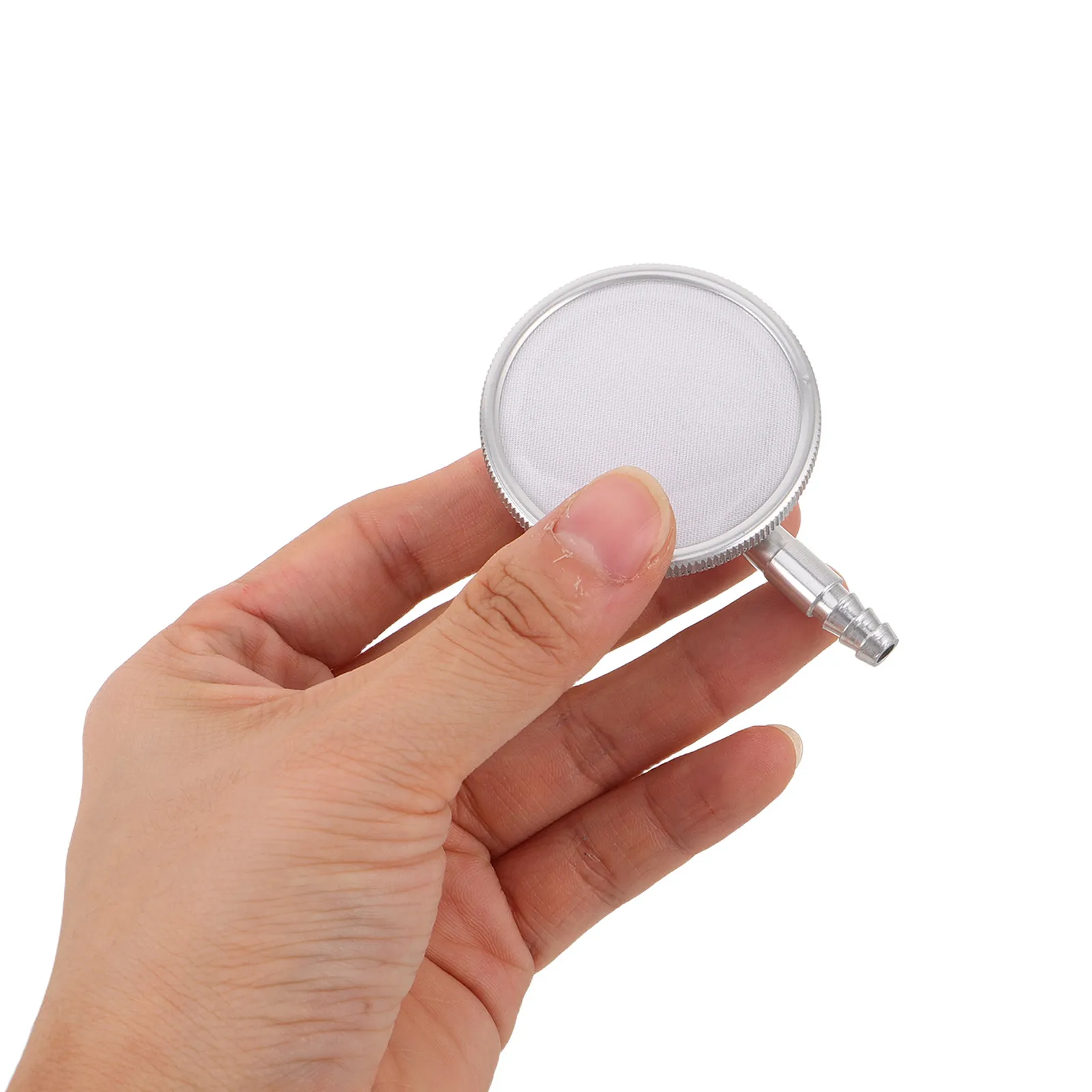 Stethoscope Diaphragm Replacement Set Metal Spare Parts Universal Fit for Medical Clinic Nursing Equipment Accessories
Stethoscope Diaphragm Replacement Set Metal Spare Parts Universal Fit for Medical Clinic Nursing Equipment Accessories