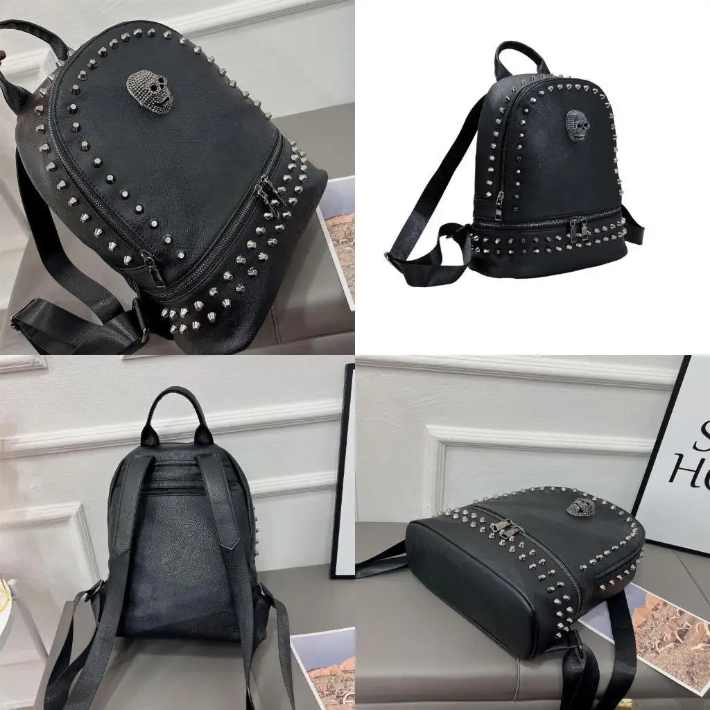 X90D Double Strap Shoulder Bag for Girl Versatile Rucksack Large Capacity Schoolbags
X90D Double Strap Shoulder Bag for Girl Versatile Rucksack Large Capacity Schoolbags