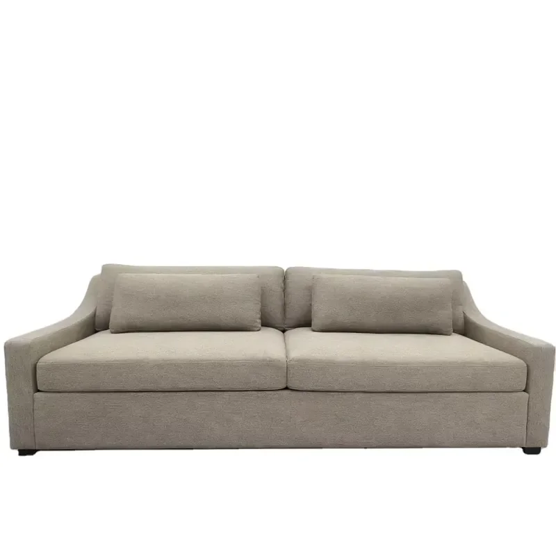 High End Linen Comfortable Modern Loveseat Sofa with High Density Sponge Grey Couch Sofa
High End Linen Comfortable Modern Loveseat Sofa with High Density Sponge Grey Couch Sofa
