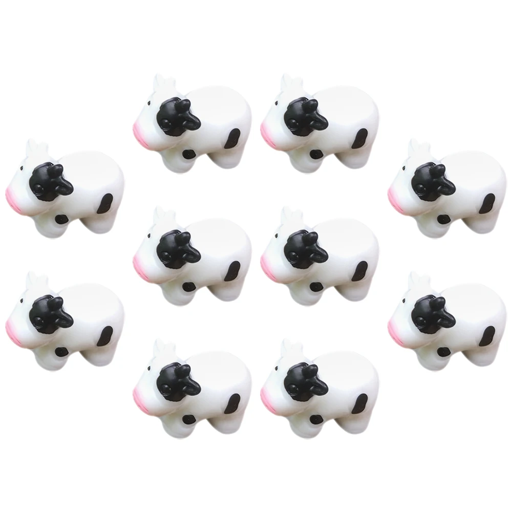 10pcs 10 White Cow Figurines Mini Landscape Decor for Desk Bookshelf Realistic Animal Ornaments Garden Statue Home Gifts
10pcs 10 White Cow Figurines Mini Landscape Decor for Desk Bookshelf Realistic Animal Ornaments Garden Statue Home Gifts