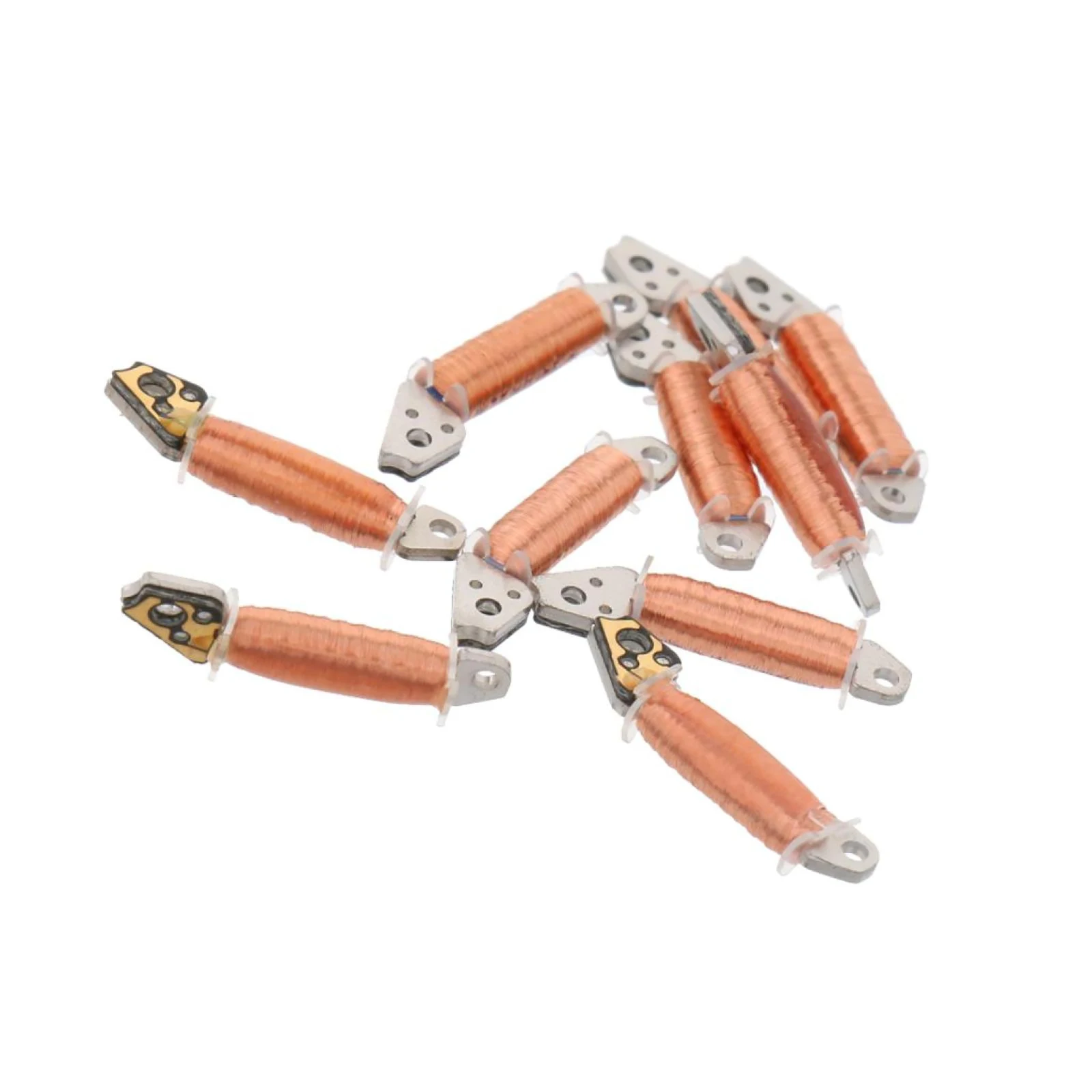 10 Pieces Quartz Watch Movement Coil Replacement for MIYOTA 2035 MOVEMENT Watch Watchmaker Accessories Spare Parts
10 Pieces Quartz Watch Movement Coil Replacement for MIYOTA 2035 MOVEMENT Watch Watchmaker Accessories Spare Parts