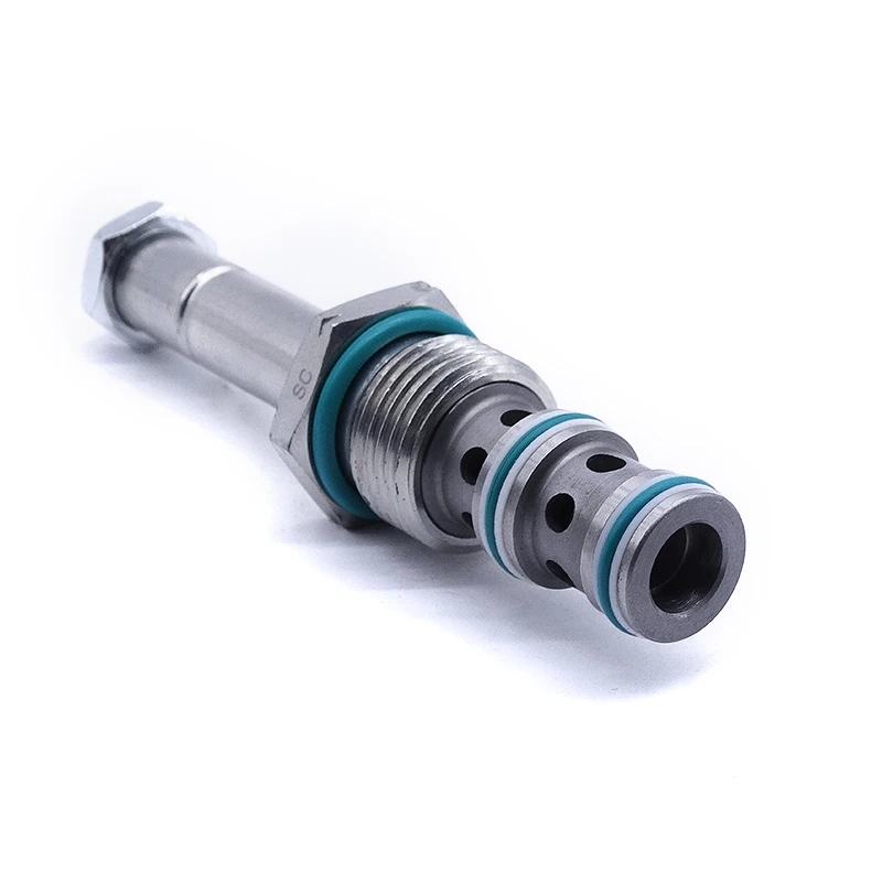 Factory Price Excavators Electric Spare Parts Hydraulic Solenoid Valve Spool for Daewoo-5 Tow Joints Plain Hole 13mm
Factory Price Excavators Electric Spare Parts Hydraulic Solenoid Valve Spool for Daewoo-5 Tow Joints Plain Hole 13mm