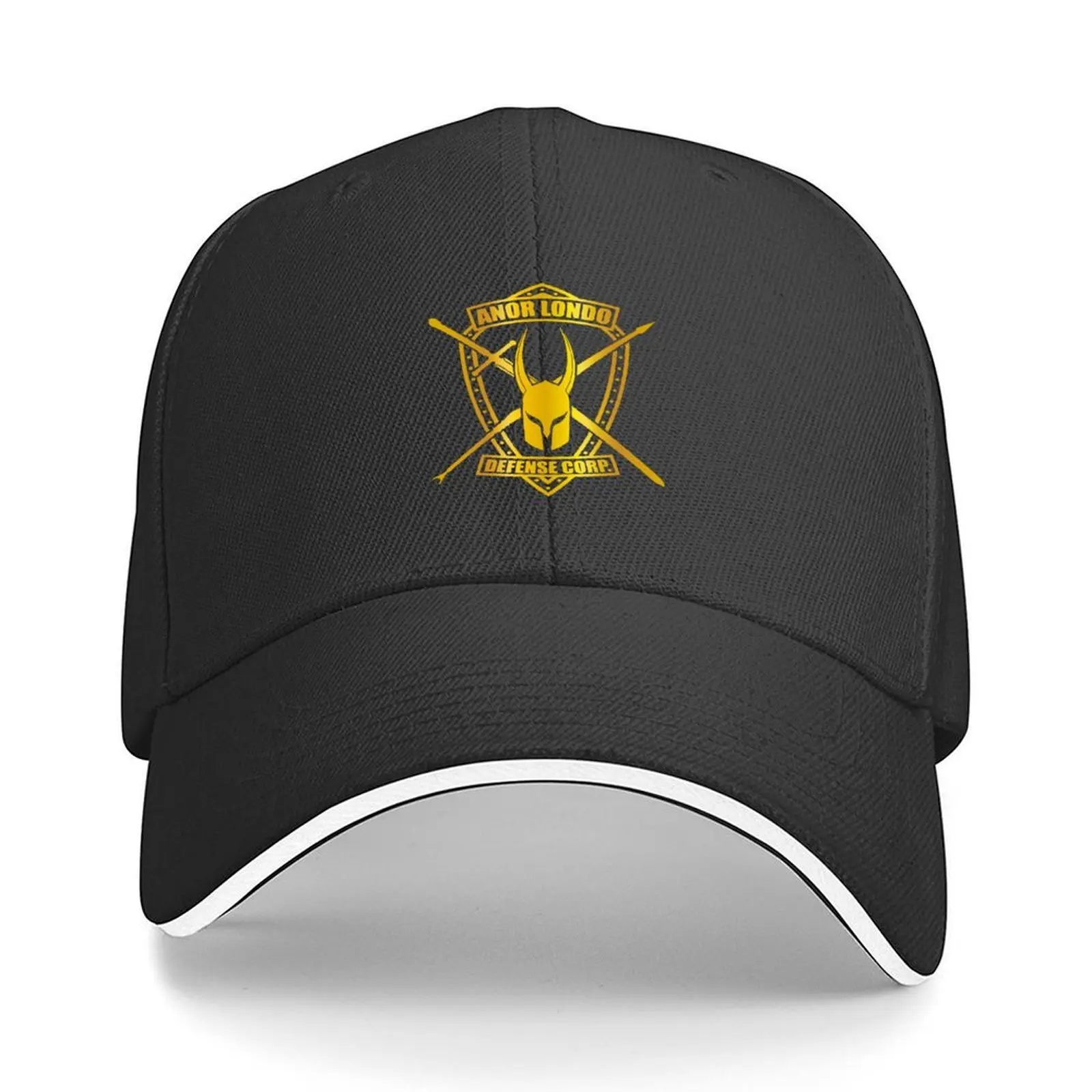 ANOR LONDO Baseball Cap Snapback Cap Fishing cap tea Hat Military Man Women's Golf Wear Men's
ANOR LONDO Baseball Cap Snapback Cap Fishing cap tea Hat Military Man Women's Golf Wear Men's