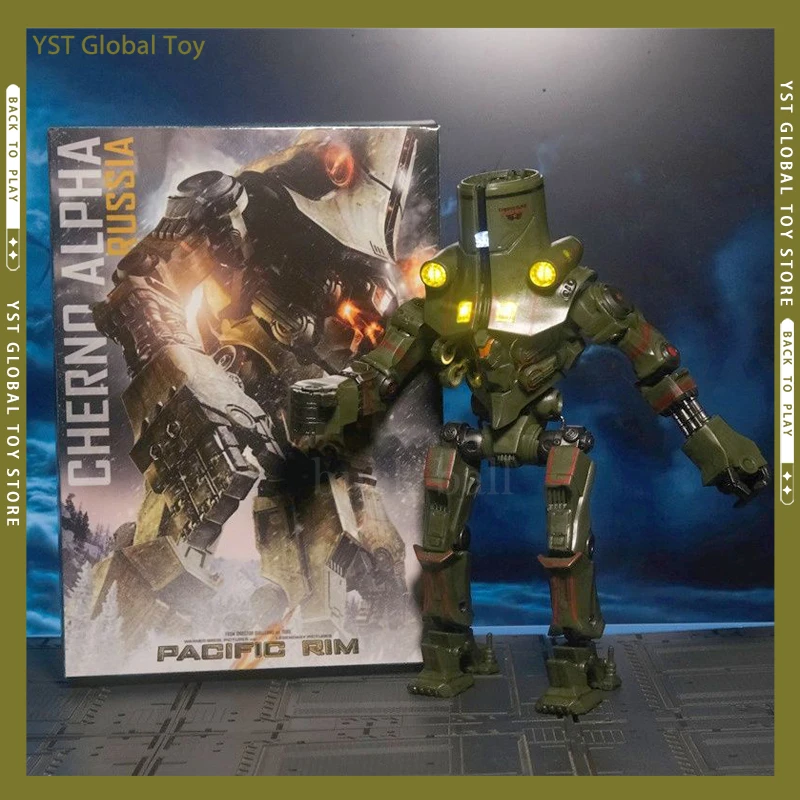 Новинка, экшн-фигурка Тихоокеанского ободка Cherno Alpha, обновляемые фигурки эксклюзивных героев мультфильма «Тайфун», коллекция кукол, искусственные подарки
Новинка, экшн-фигурка Тихоокеанского ободка Cherno Alpha, обновляемые фигурки эксклюзивных героев мультфильма «Тайфун», коллекция кукол, искусственные подарки