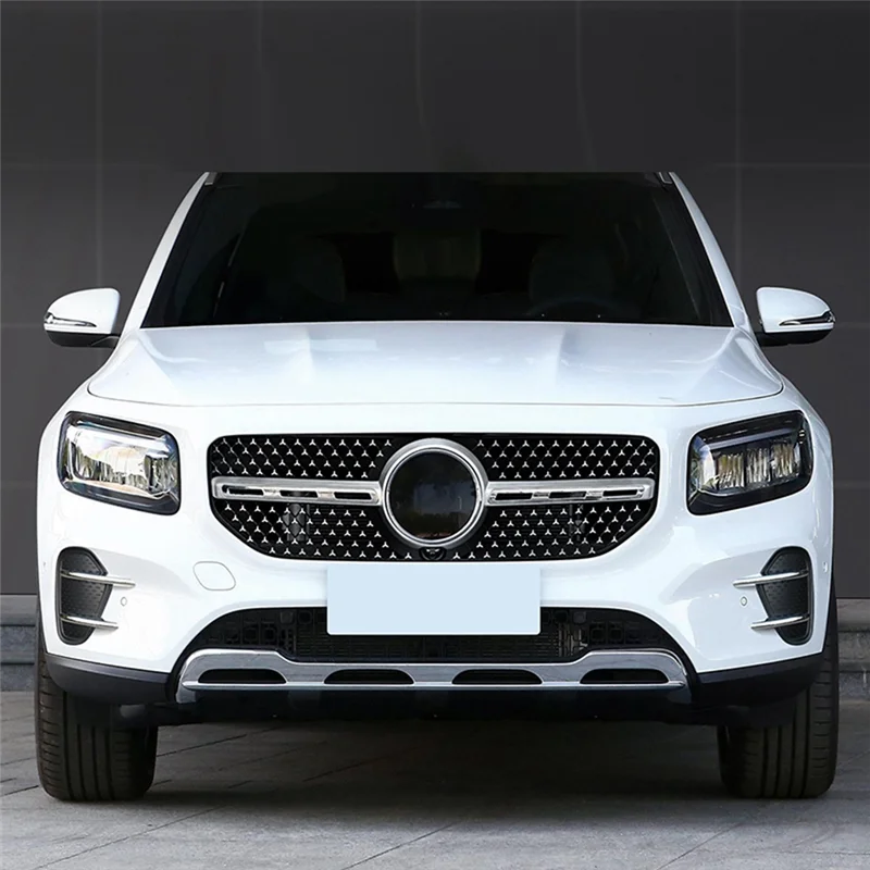 Car Front Bumper Splitter Air Knife Lip Cover, Fog Lamp Spoiler For Mercedes Benz X247 Glb200 Glb220, 2024-2025-A08Q
Car Front Bumper Splitter Air Knife Lip Cover, Fog Lamp Spoiler For Mercedes Benz X247 Glb200 Glb220, 2024-2025-A08Q