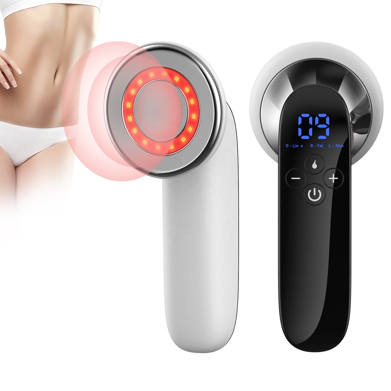 Home Use Body Slimming Massager Vibration Fat Belly Burning Anti Cellulite Electric Slim Weight Loss Beauty Device
Home Use Body Slimming Massager Vibration Fat Belly Burning Anti Cellulite Electric Slim Weight Loss Beauty Device