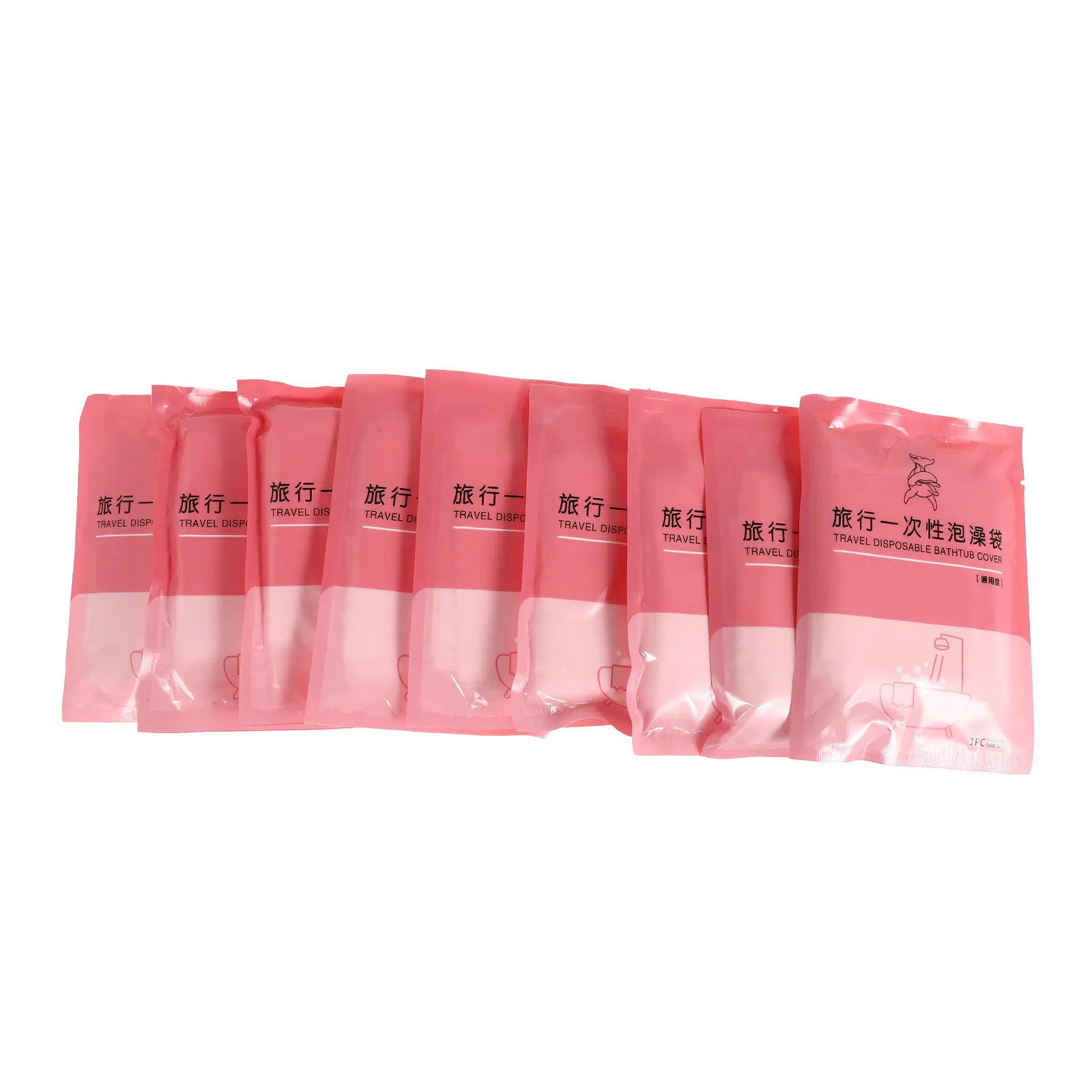 10Pcs Disposable Bathtub Bags Thickened Reliable for Hotel Home Beauty Salon Convenient Safe Easy to Dispose Bath Cover
10Pcs Disposable Bathtub Bags Thickened Reliable for Hotel Home Beauty Salon Convenient Safe Easy to Dispose Bath Cover