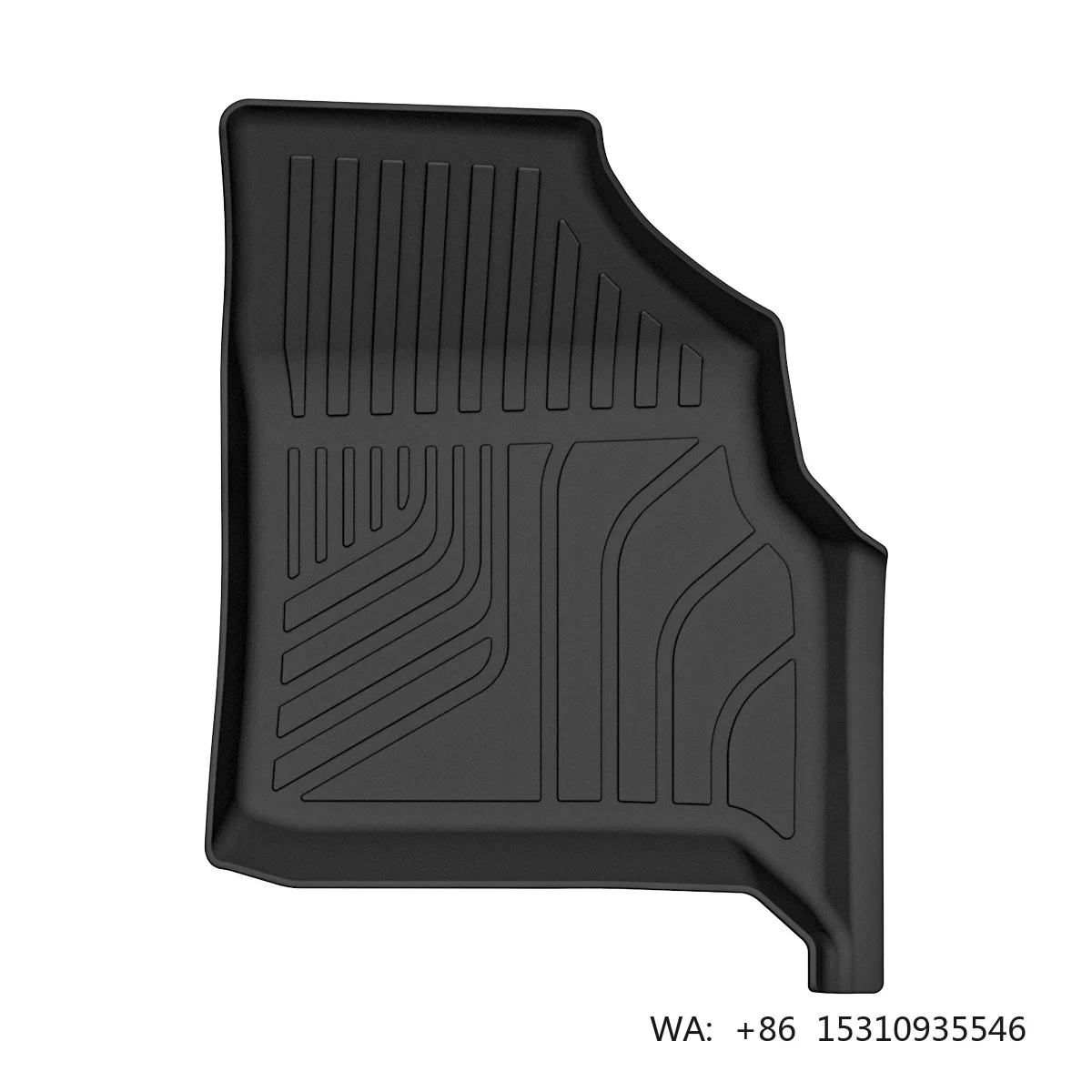Full Set Custom Fit TPE Floor Mats, All Weather Waterproof Anti-slip Full Coverage Auto Interior Liners
Full Set Custom Fit TPE Floor Mats, All Weather Waterproof Anti-slip Full Coverage Auto Interior Liners