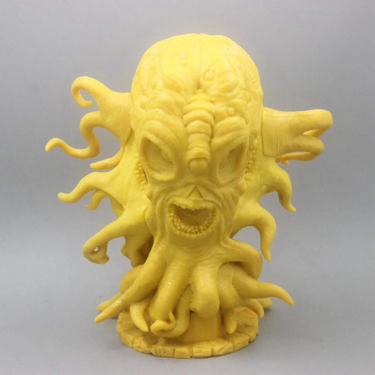 Cthulhu Wars Game Miniatures Great Cthulhu Crawling Chaos Yellow Sign Black Goat
Cthulhu Wars Game Miniatures Great Cthulhu Crawling Chaos Yellow Sign Black Goat