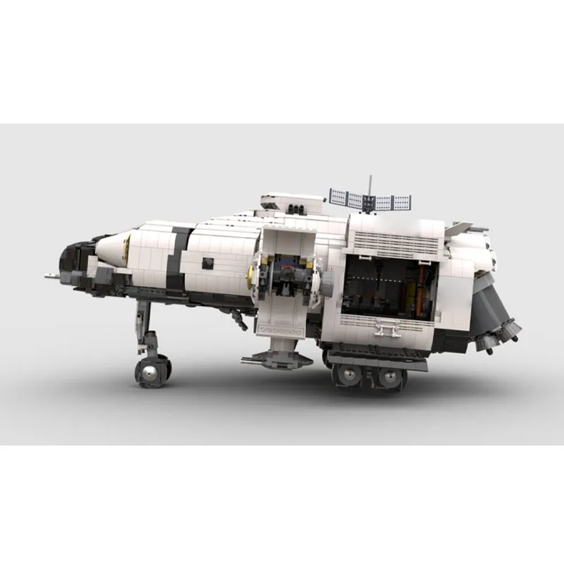 MOC-90706 New Classic Outer Space Cosmic Warship Building Block Model 6189 Parts Boys' Children's Birthday Christmas Toy Gift
MOC-90706 New Classic Outer Space Cosmic Warship Building Block Model 6189 Parts Boys' Children's Birthday Christmas Toy Gift