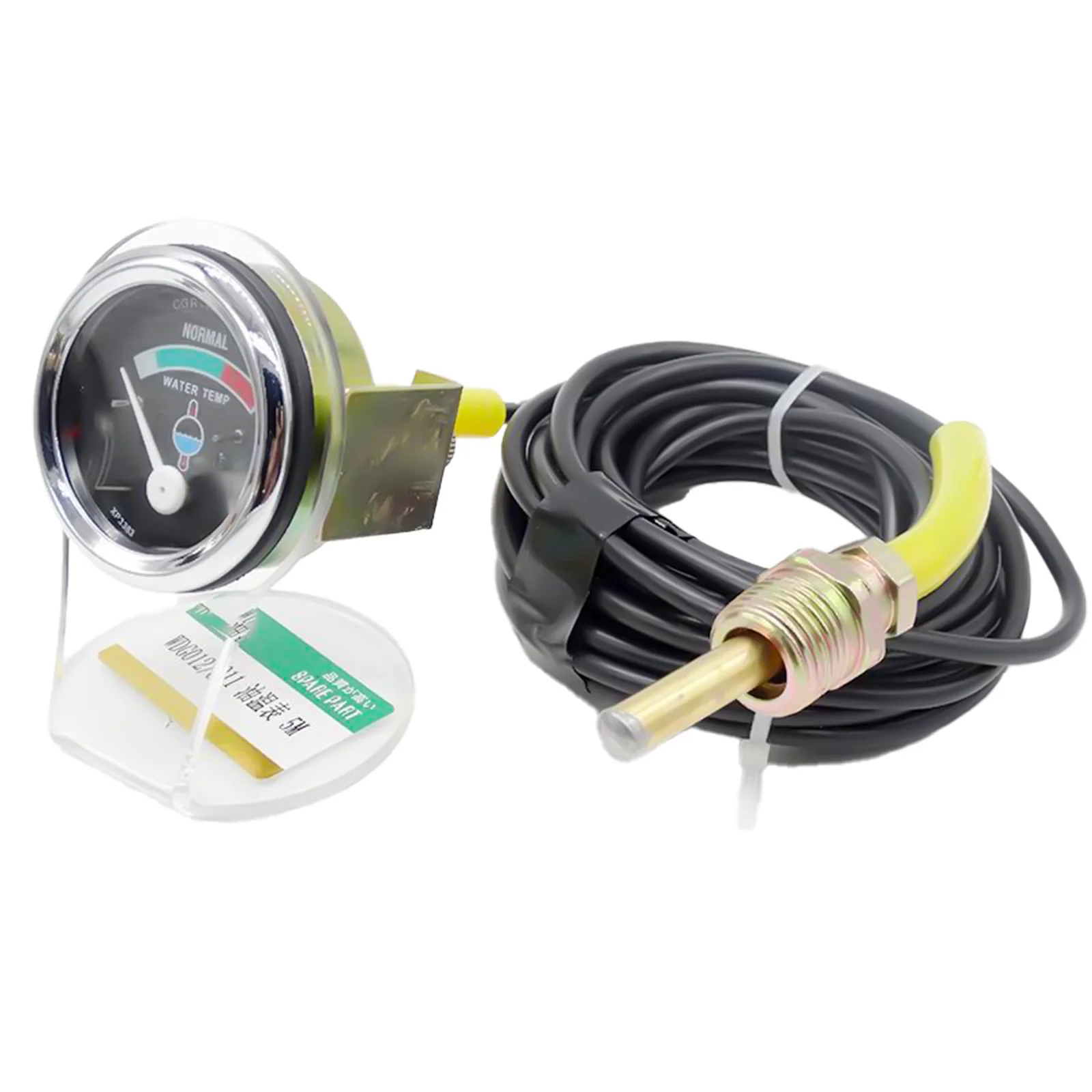 water temperature gauge MDGo12/011 For 5M
water temperature gauge MDGo12/011 For 5M