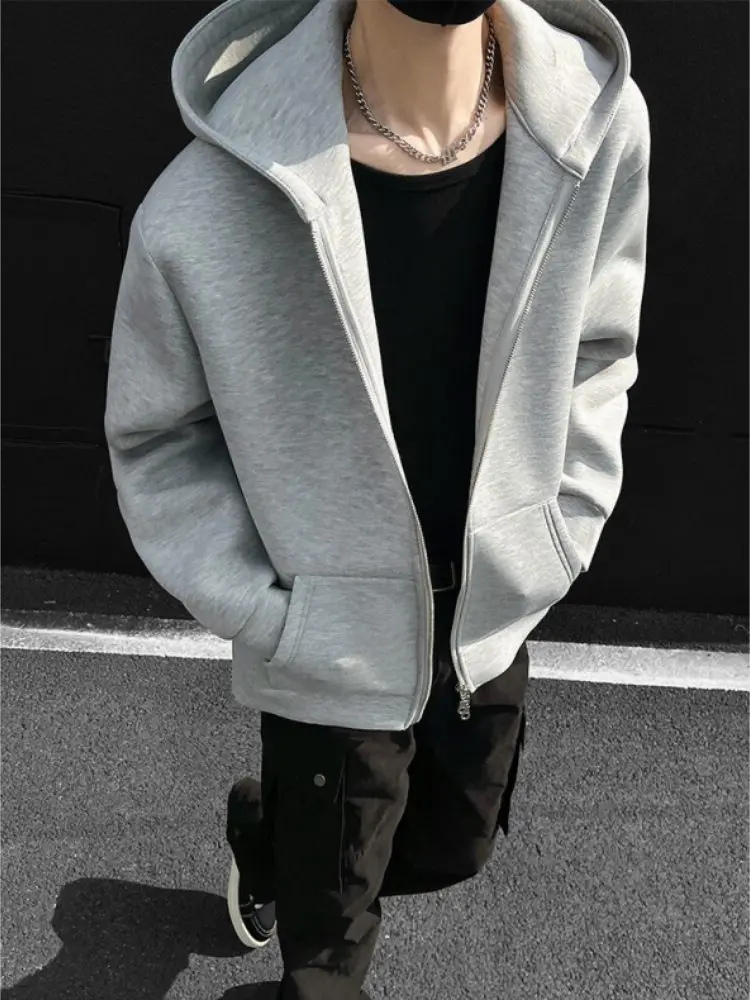 Cleanfit Men's Hoodie Sweatirt Spring Autumn American Retro Zipper Cardigan Jaet Trendy Brand Couple's Hoodie Casual Wear
Cleanfit Men's Hoodie Sweatirt Spring Autumn American Retro Zipper Cardigan Jaet Trendy Brand Couple's Hoodie Casual Wear