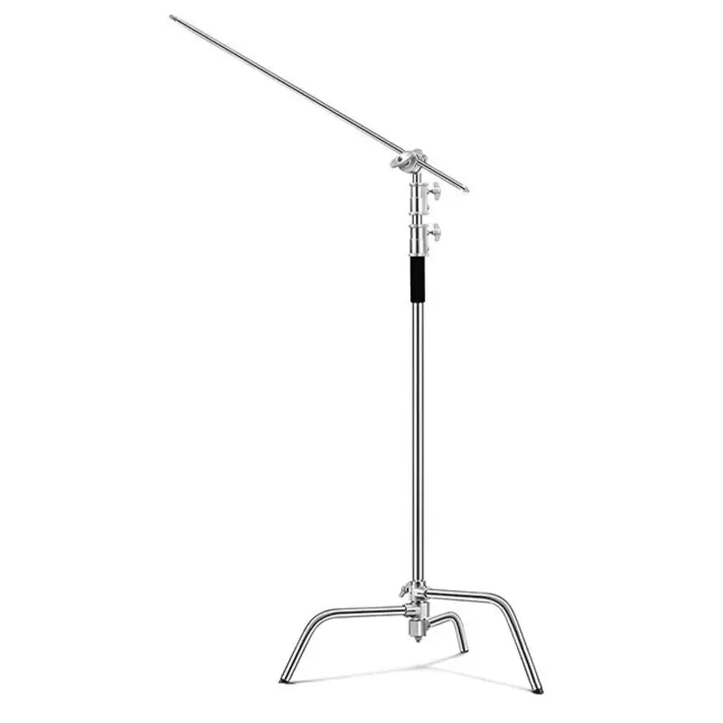 Magic Leg Stainless Steel Bracket C Type 40 Inch Thickened Top Light Stand Thick Floor
Magic Leg Stainless Steel Bracket C Type 40 Inch Thickened Top Light Stand Thick Floor
