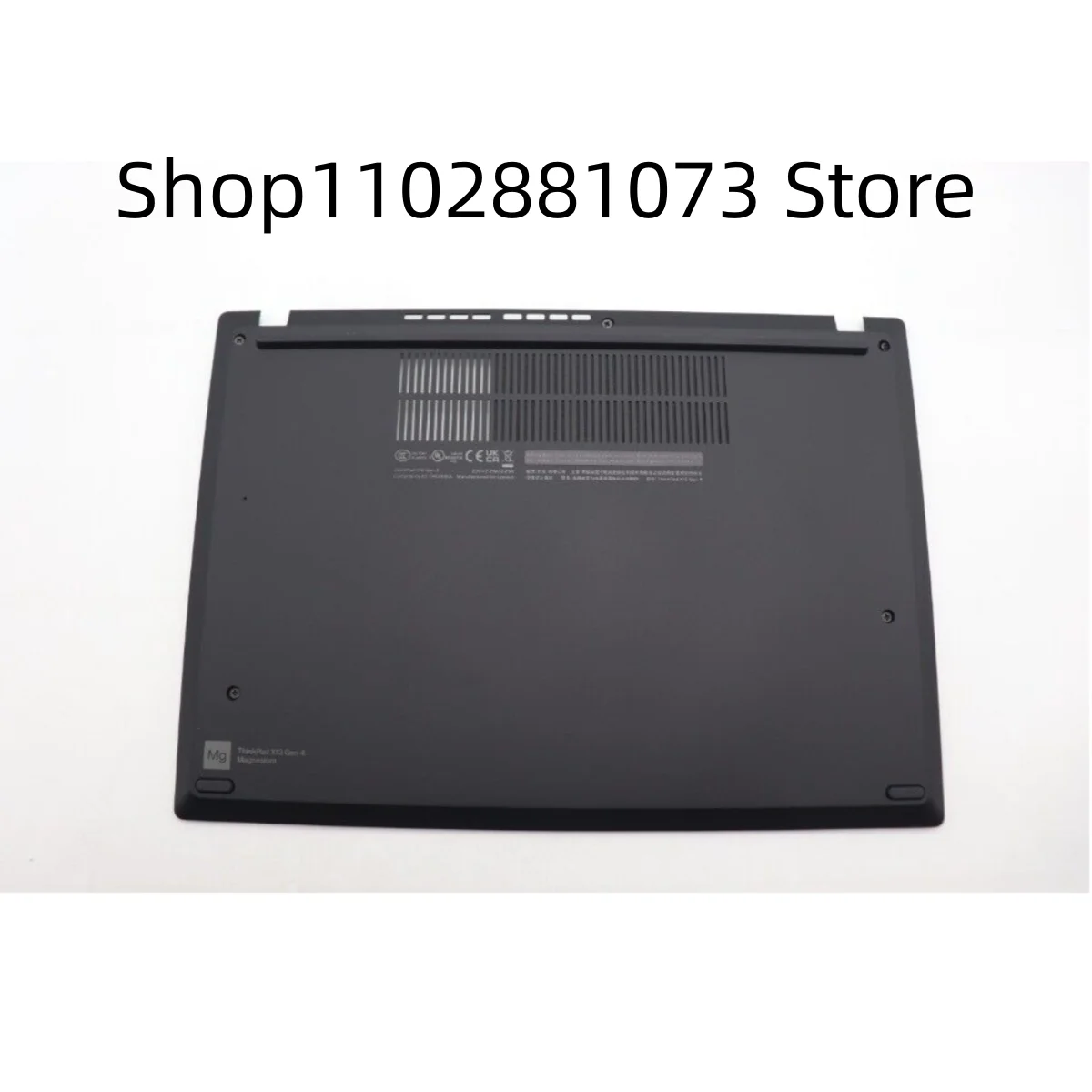 New and Original D Shell Base Bottom Cover WWAN Case for Lenovo ThinkPad X13 Gen4 5CB1L57800
New and Original D Shell Base Bottom Cover WWAN Case for Lenovo ThinkPad X13 Gen4 5CB1L57800