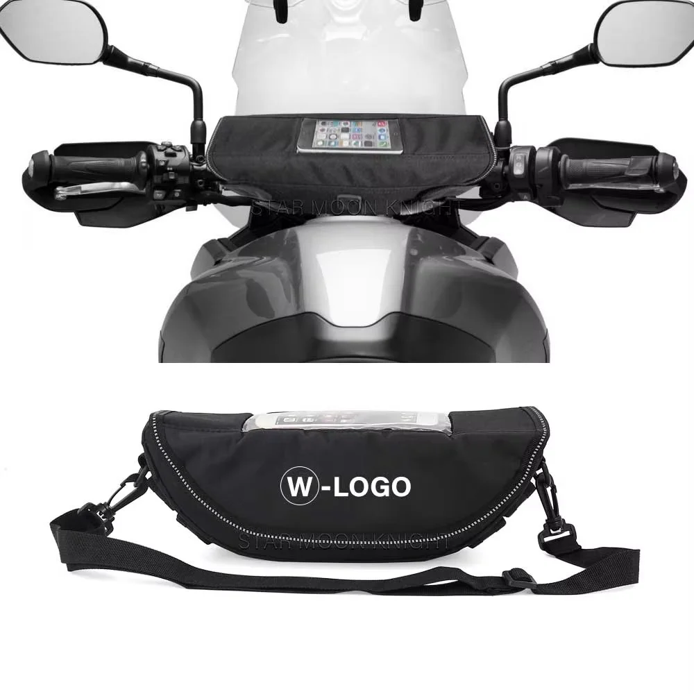 Travel Toolkit bag For Benelli TRK702 TRK 800 TRK 702 ET TRK 702 X 2023 - Motorcycle Handlebar Waterproof bag Handlebar Bag
Travel Toolkit bag For Benelli TRK702 TRK 800 TRK 702 ET TRK 702 X 2023 - Motorcycle Handlebar Waterproof bag Handlebar Bag