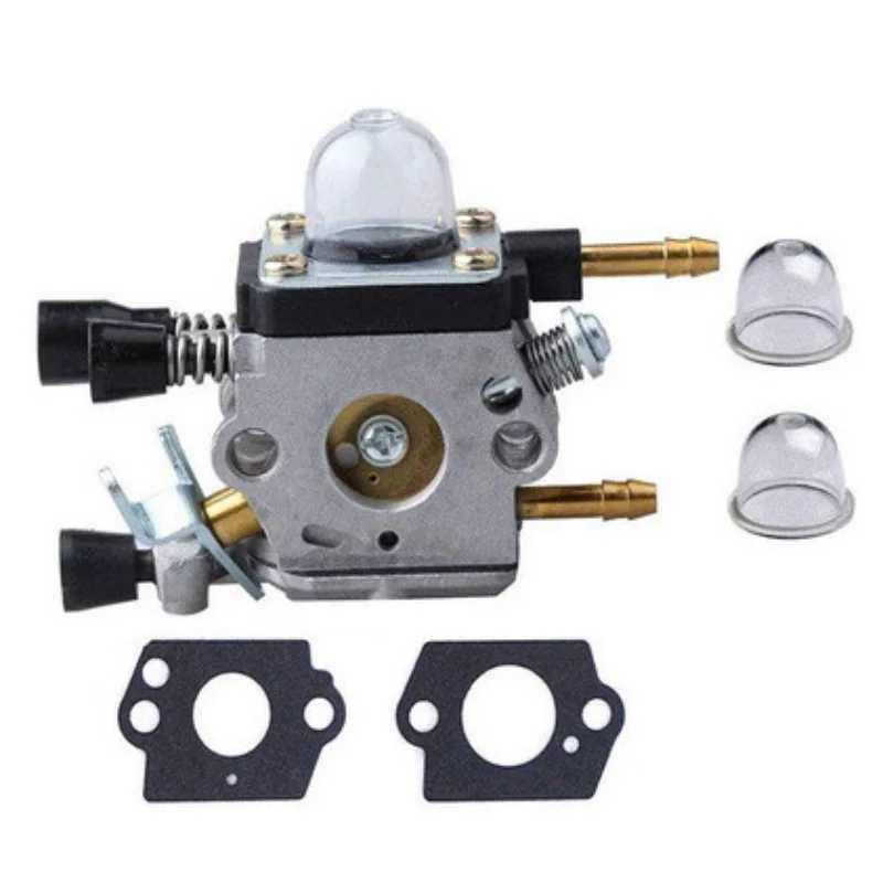 Replacement Carburetor C1Q-S64 C1Q-S68 for BG45 BG46 BG55 BG65 SH55 Leaf Blower
Replacement Carburetor C1Q-S64 C1Q-S68 for BG45 BG46 BG55 BG65 SH55 Leaf Blower