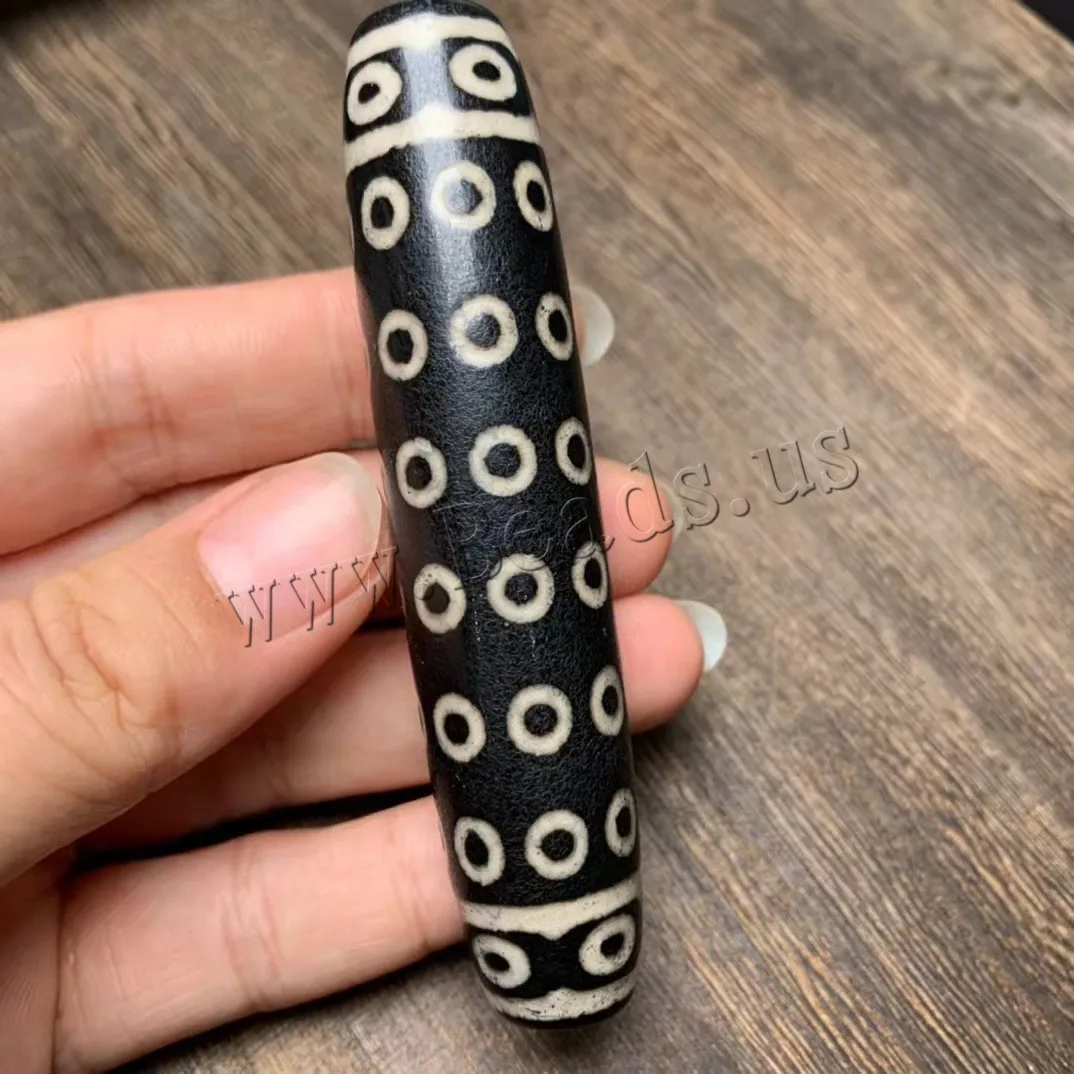 58 глаз натуральный тибетский агат бусины Дзи 20x90 мм для изготовления ювелирных изделий DIY ожерелье браслет тибетские бусины Дзи подарок-сюрприз
58 глаз натуральный тибетский агат бусины Дзи 20x90 мм для изготовления ювелирных изделий DIY ожерелье браслет тибетские бусины Дзи подарок-сюрприз