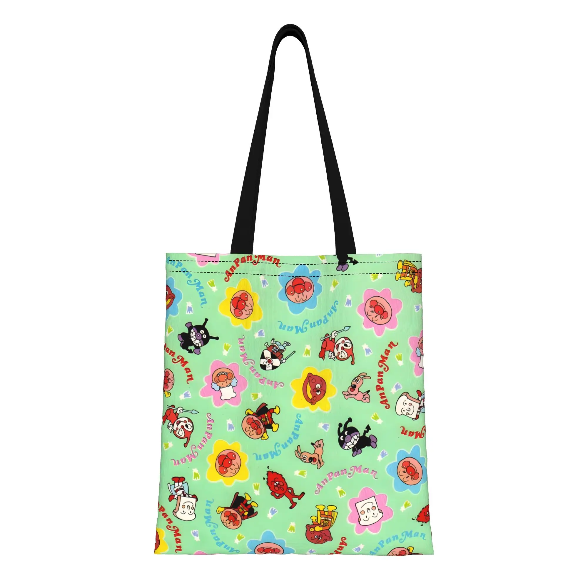 1PC Pastel Anpan Canvas Tote Bag Anpanman Canvas Tote Bag Perfect for Shopping Grocery Travel & Outdoor
1PC Pastel Anpan Canvas Tote Bag Anpanman Canvas Tote Bag Perfect for Shopping Grocery Travel & Outdoor