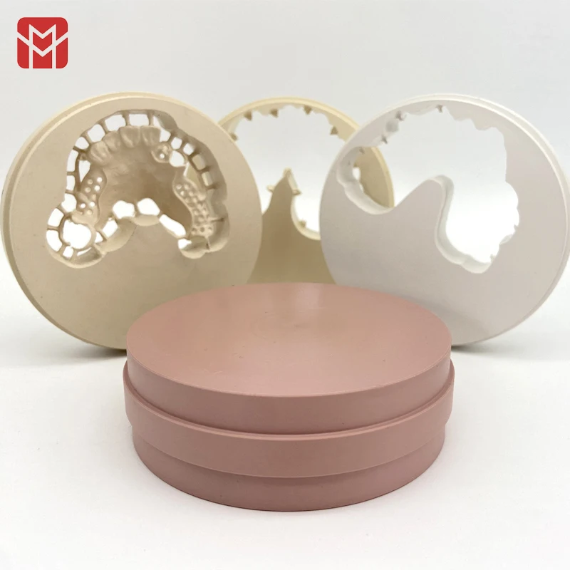 PEEK Disc CAD CAM BiocompatiblesTooth Dental Oral White Natural Pink Yellow Certificate
PEEK Disc CAD CAM BiocompatiblesTooth Dental Oral White Natural Pink Yellow Certificate