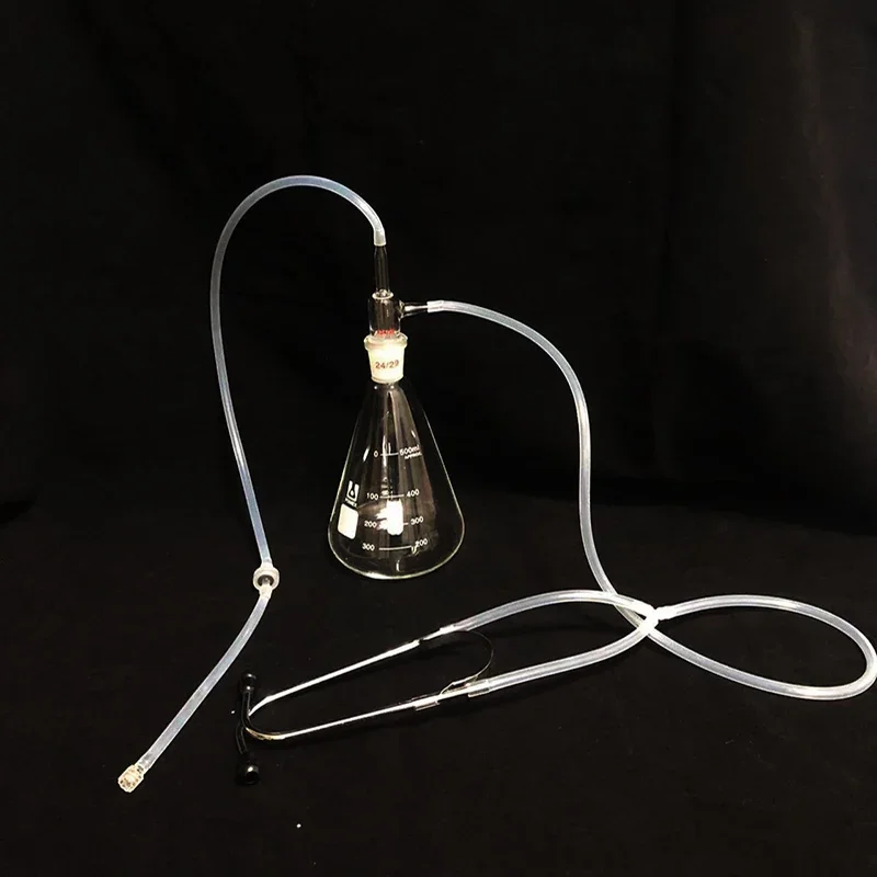 Ozone Ear Insufflation Kit With 500ml Glass Bottle and Ozone Stethoscope
Ozone Ear Insufflation Kit With 500ml Glass Bottle and Ozone Stethoscope