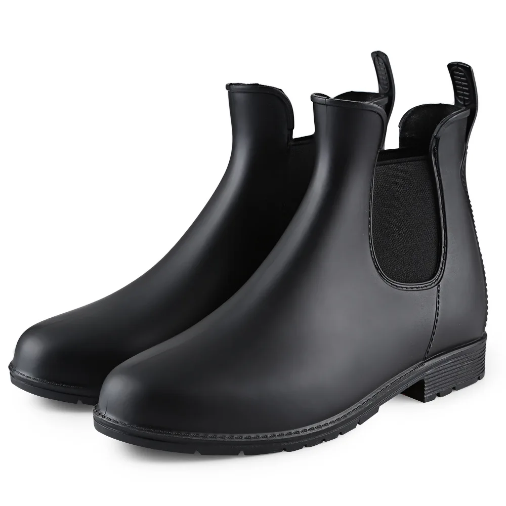 Women Rain Boots Fashion Waterproof Shoes Woman Non-slip Transparent Boots Female Candy Colors Outdoor Girl's Shoes goth
Women Rain Boots Fashion Waterproof Shoes Woman Non-slip Transparent Boots Female Candy Colors Outdoor Girl's Shoes goth