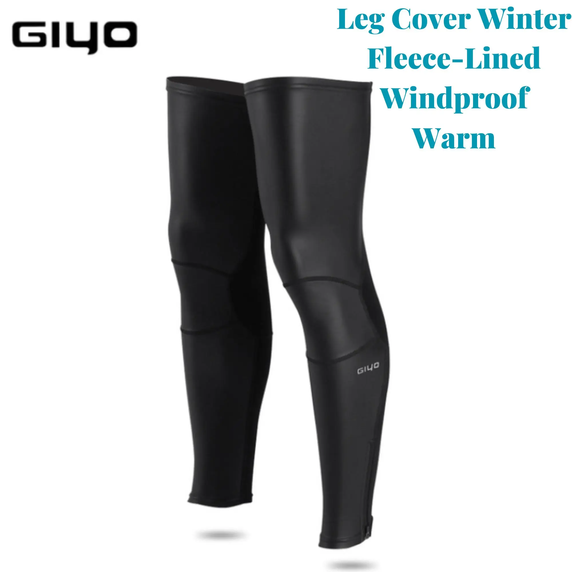 GIYO Bicycle Leg Cover Winter Fleece-Lined Windproof Warm Breathable Comfortable Leggings Outdoor Sports Bicycle Equipments
GIYO Bicycle Leg Cover Winter Fleece-Lined Windproof Warm Breathable Comfortable Leggings Outdoor Sports Bicycle Equipments