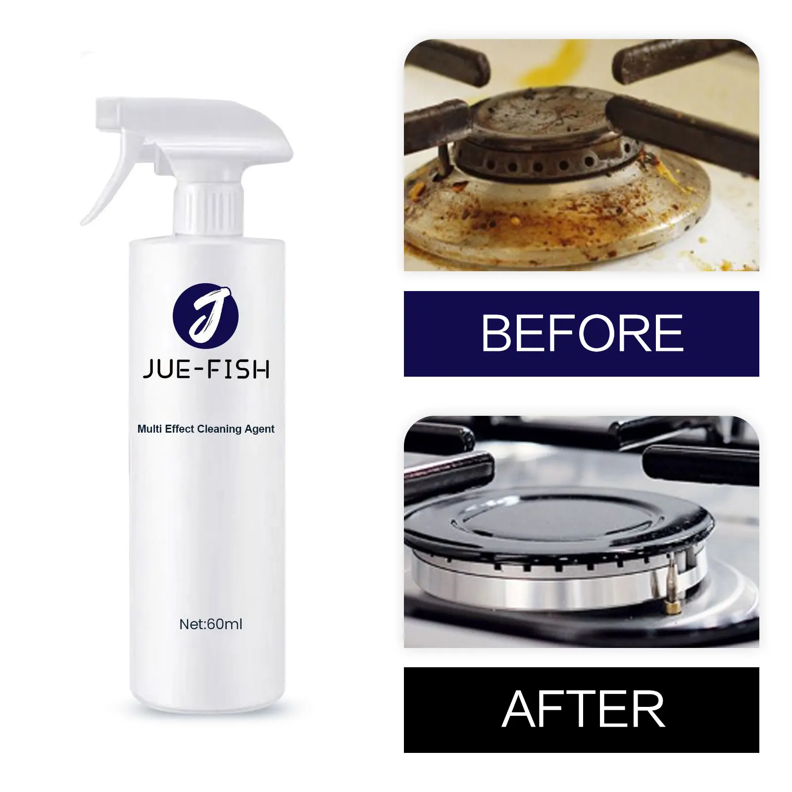 Multipurpose Kitchen Cleaner Spray Rinse Free Rust Removal Decontamination Effective Degreaser Home Oil Dirt Cleaning Products
Multipurpose Kitchen Cleaner Spray Rinse Free Rust Removal Decontamination Effective Degreaser Home Oil Dirt Cleaning Products